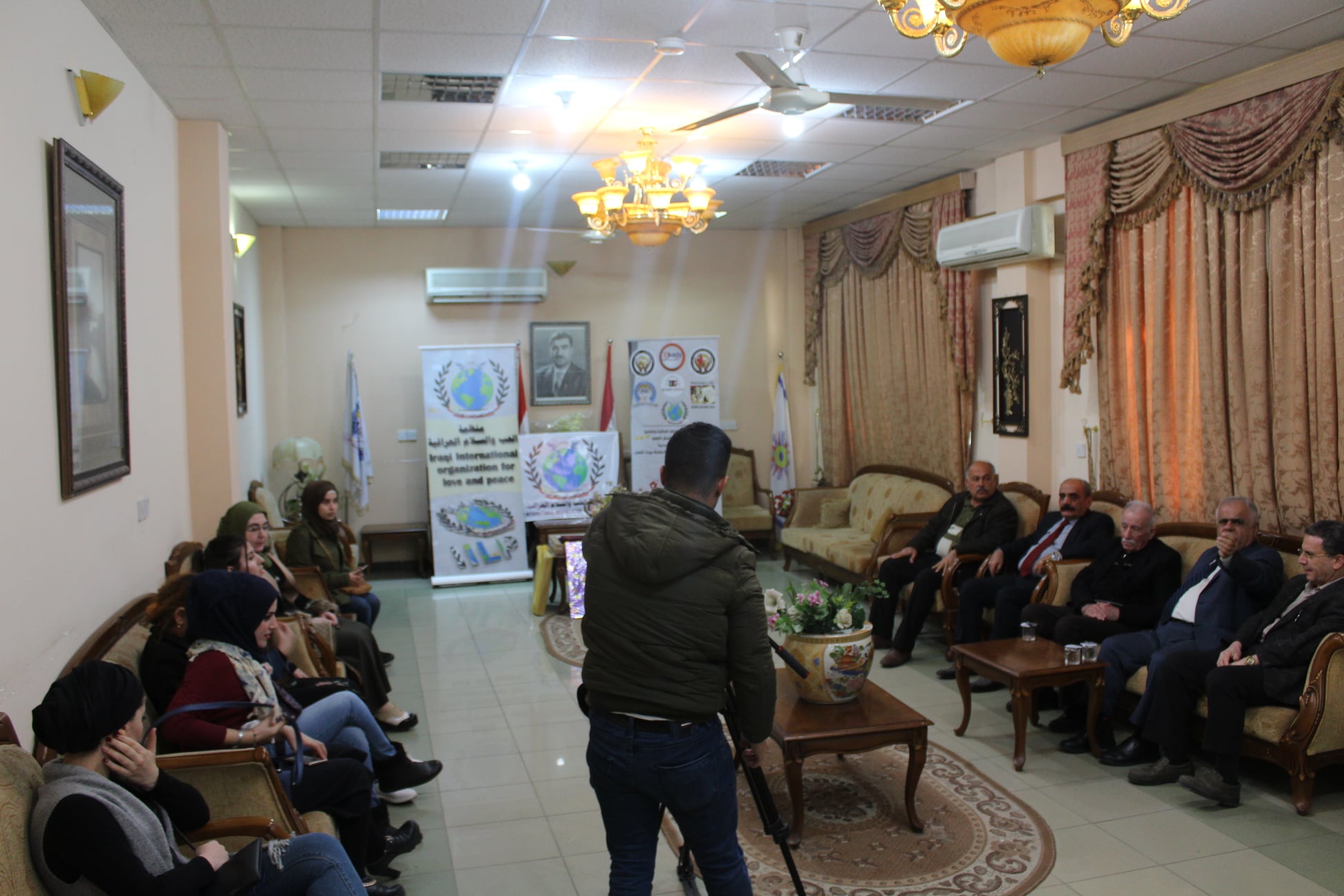 Interfaith Harmony Project: A Bridge of Love and Understanding in Erbil
